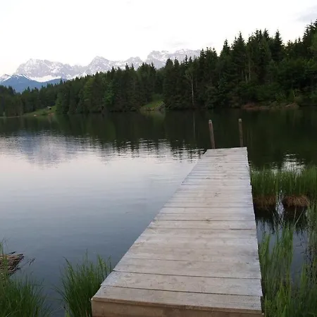 Geroldsee Comfortable Dom wakacyjny Garmisch-Partenkirchen