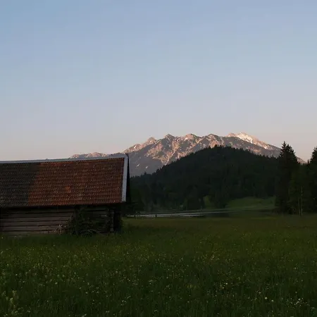 Geroldsee Comfortable * Garmisch-Partenkirchen